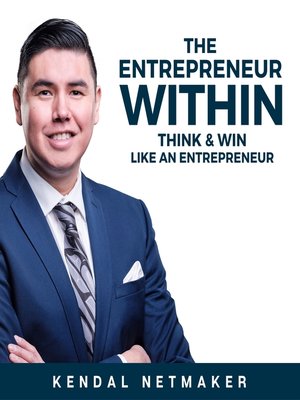 cover image of The Entrepreneur Within